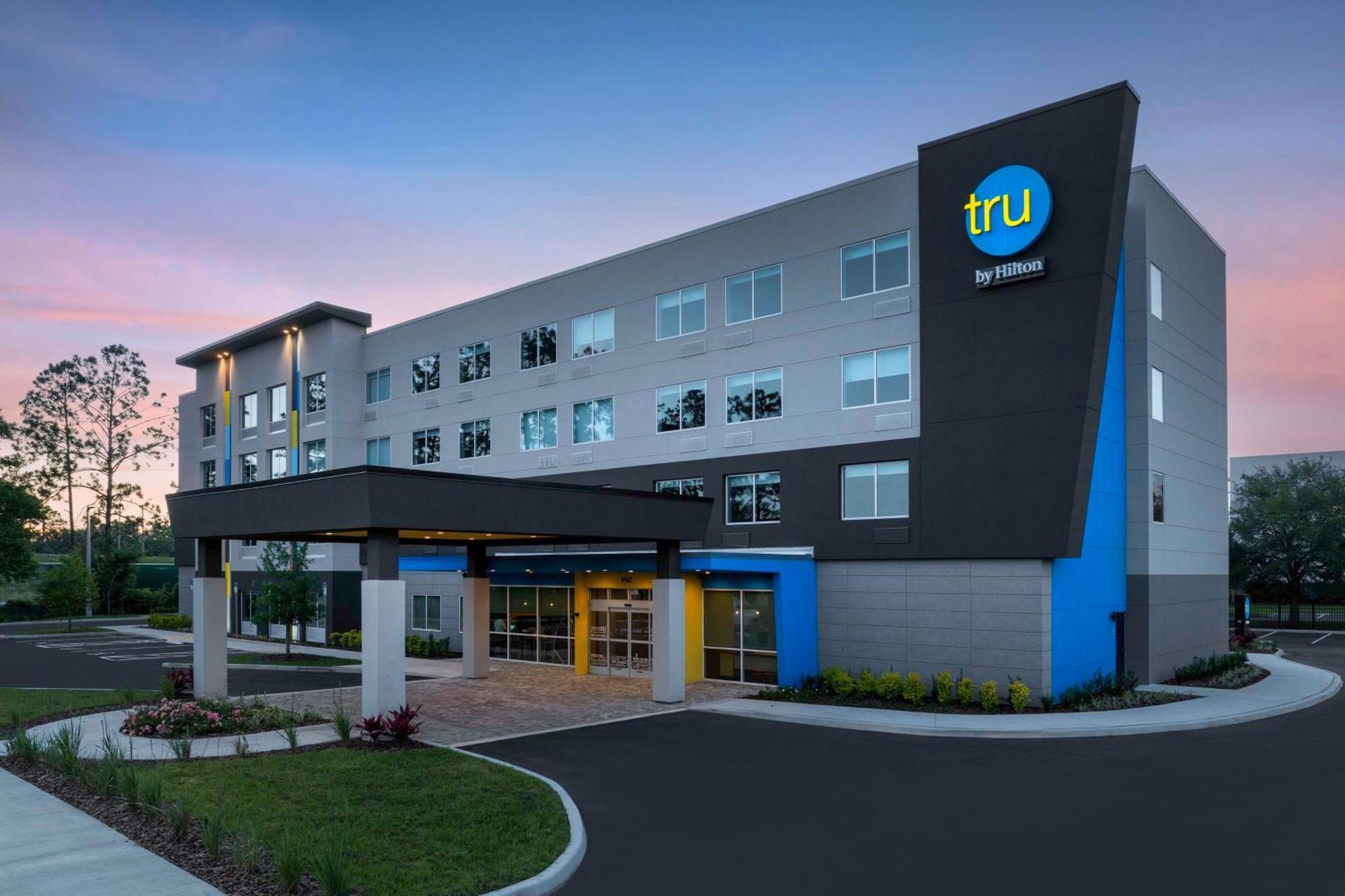 Tru By Hilton Jacksonville West I 295 Экстерьер фото