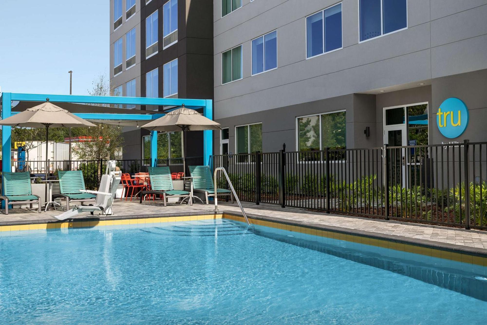 Tru By Hilton Jacksonville West I 295 Экстерьер фото