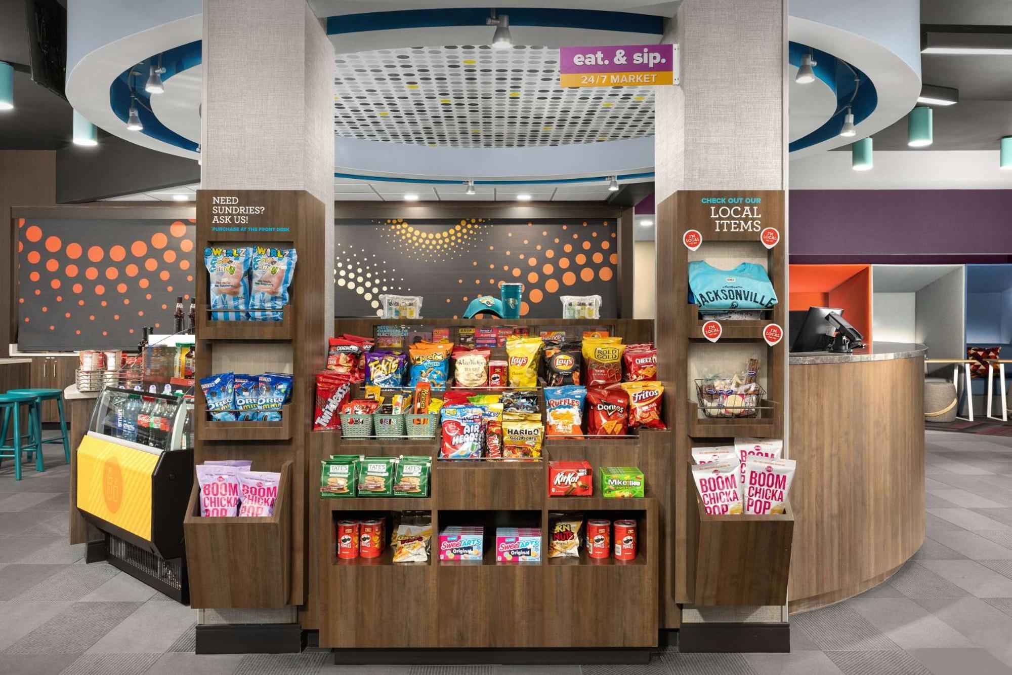 Tru By Hilton Jacksonville West I 295 Экстерьер фото