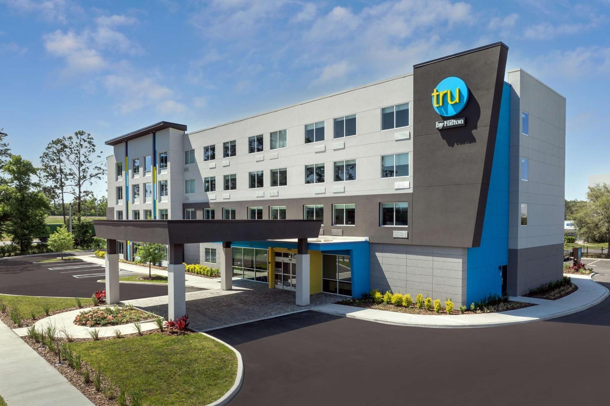 Tru By Hilton Jacksonville West I 295 Экстерьер фото