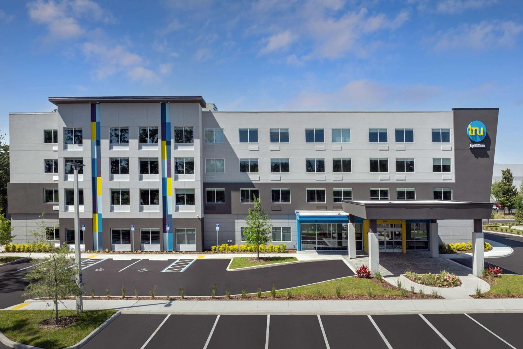 Tru By Hilton Jacksonville West I 295 Экстерьер фото