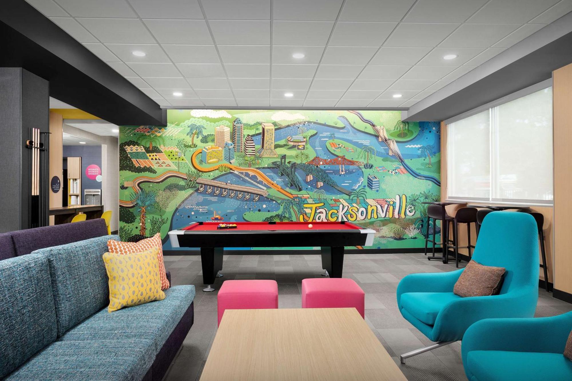 Tru By Hilton Jacksonville West I 295 Экстерьер фото